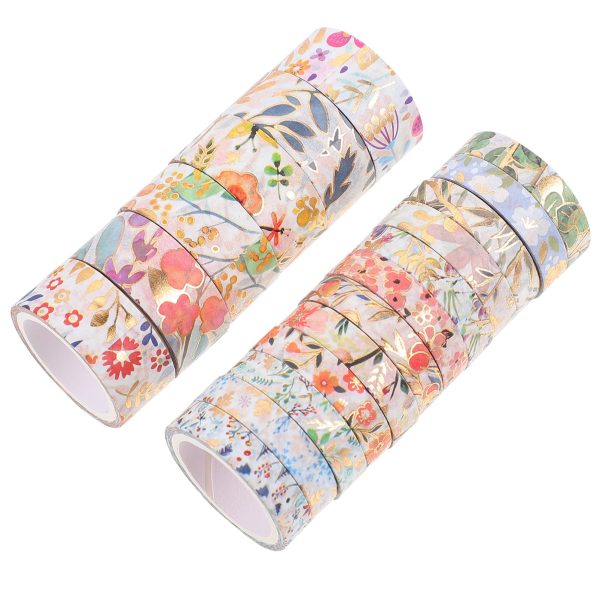 Songdao Washe Tape 7mm X 2M 20 Rolls SDRT231225-4