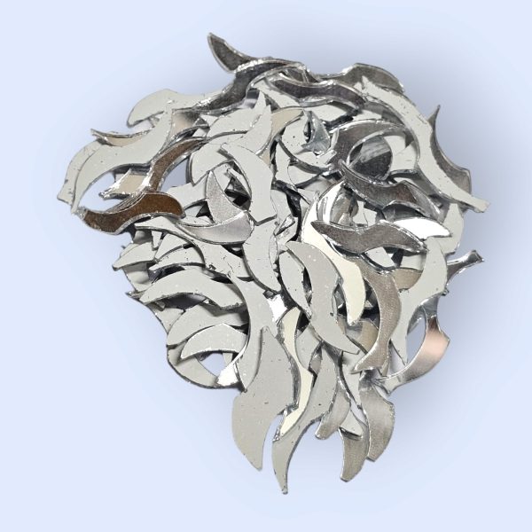 Mirror Code: 33 (Size: 27mm) 50pc