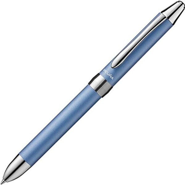 Pentel Vicuna Multifunctional Ballpoint Pen Mechanical Pencil 0.5mm [sky blue]