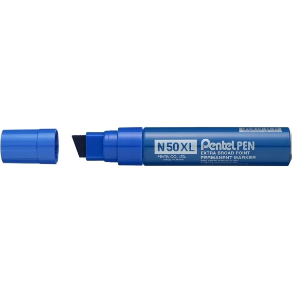 Pentel Extra Broad Point Permanent Marker N50XL