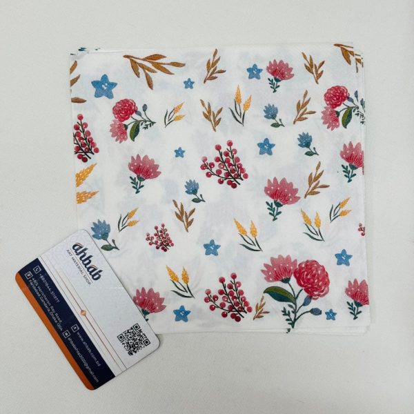 Deco Paper, Color Printed Napkins Dp: 205