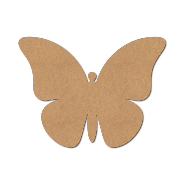 Butterfly MDF Board 6 inch
