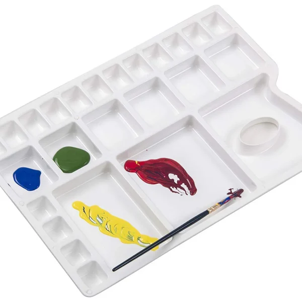 Perfect Combo for On the Go Artists Transparent (Big)