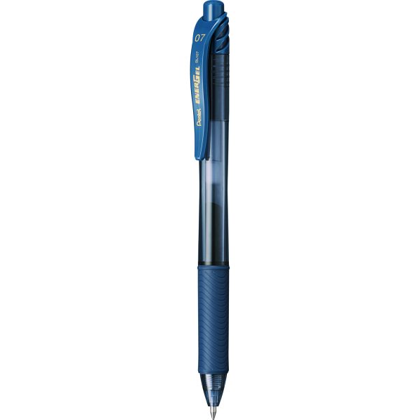 Pentel Energel Gel Pen Navy bule Ink (0.7mm) - 1 Pcs