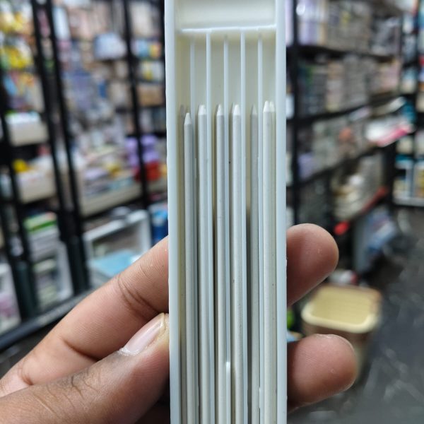 White Pencil Lead – 2.0mm 12pes