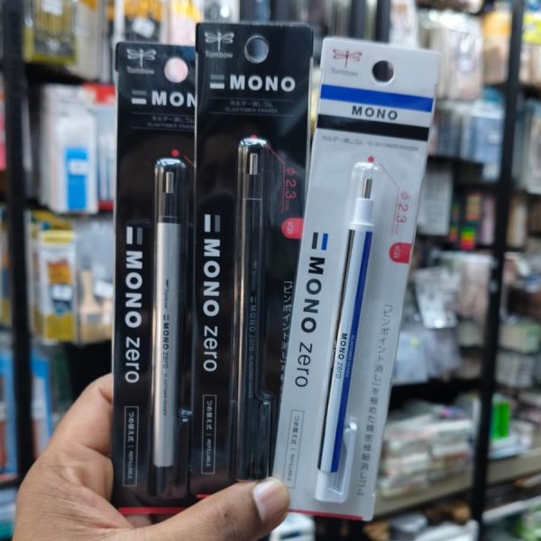 Tombow MONO Zero Eraser 2.3mm Japanese Quality