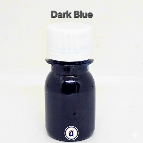 Calligraphy ink Dark Blue