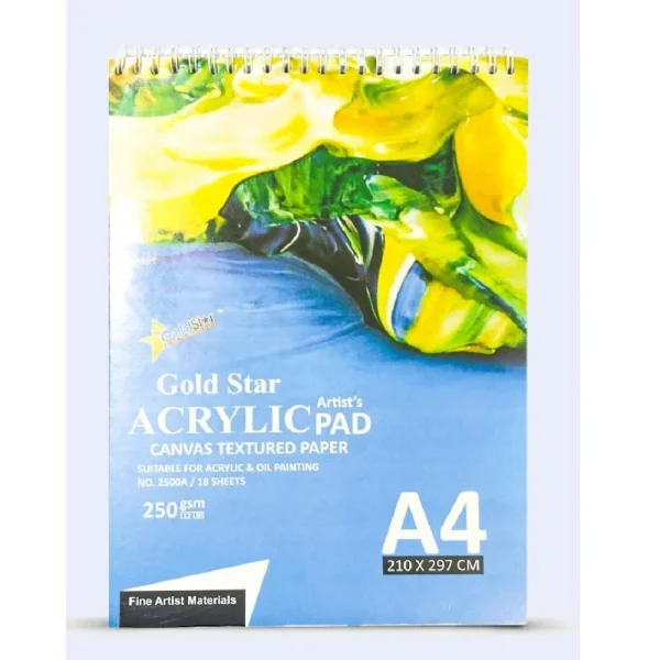 Acrylic Pad All Size
