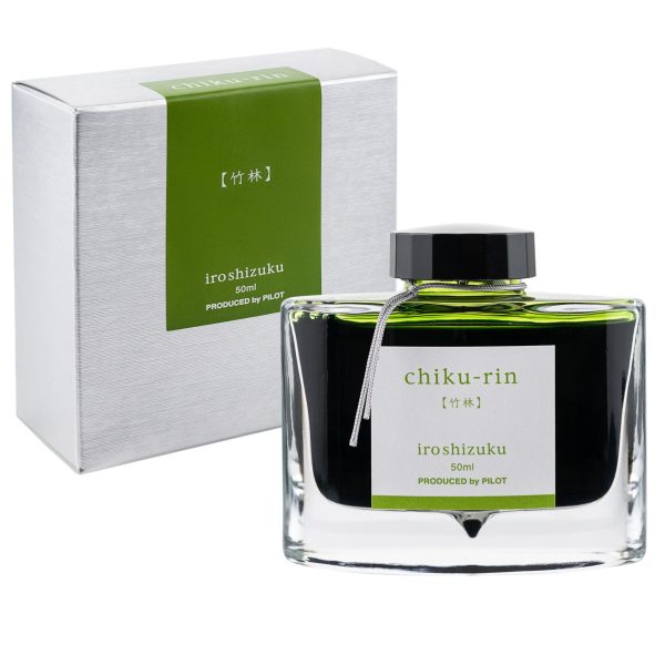 PILOT Chiku-Rin Iroshizuku Fountain Pen Ink Bottle - 50ml