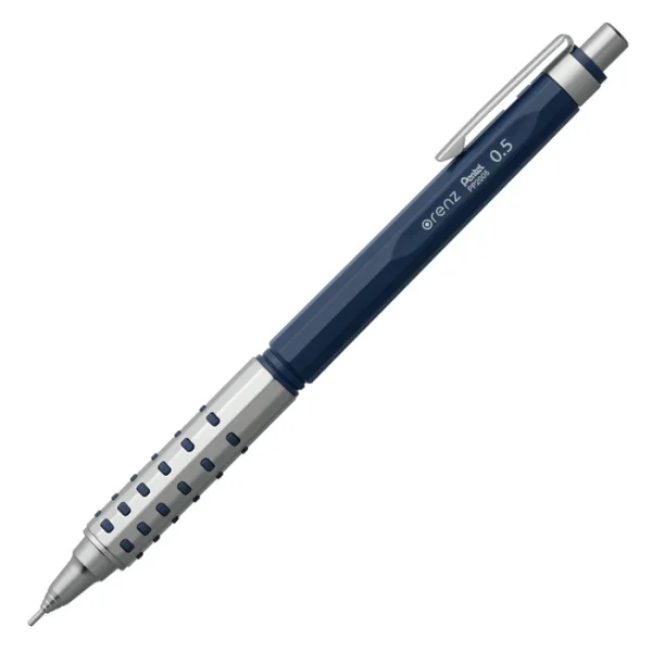 Pentel Orenz AT Dual Grip Mechanical Pencil 0.5mm [Dark Blue Body]