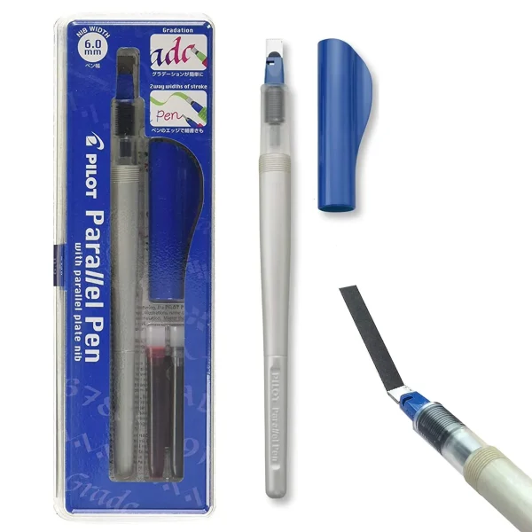 Pilot Parallel Calligraphy Pen - 6mm