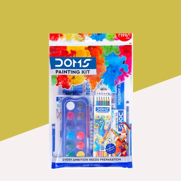 DOMS Painting Kit Set