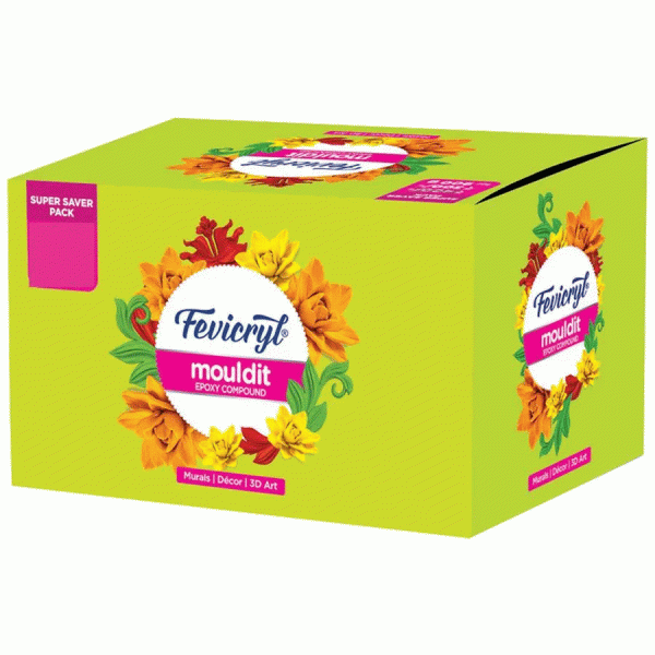 Fevicryl Mouldit Clay 900g Box