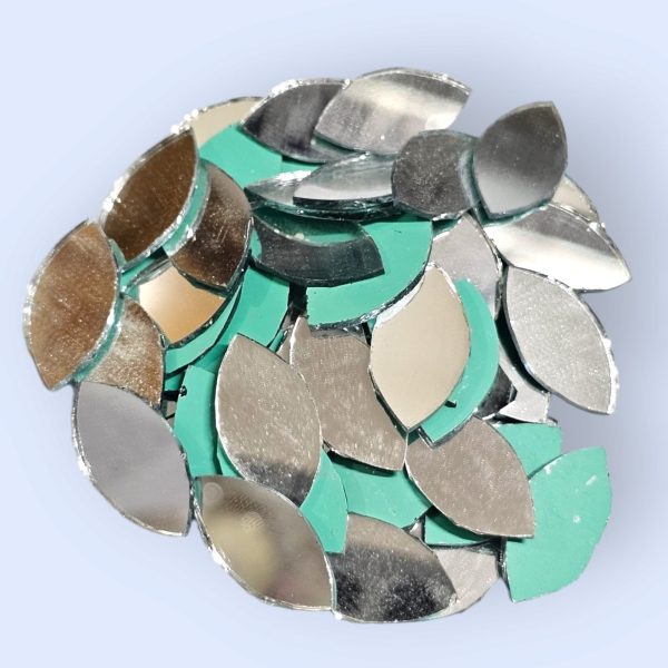 Mirror Code: 25 (Size: 23mm) 50pc