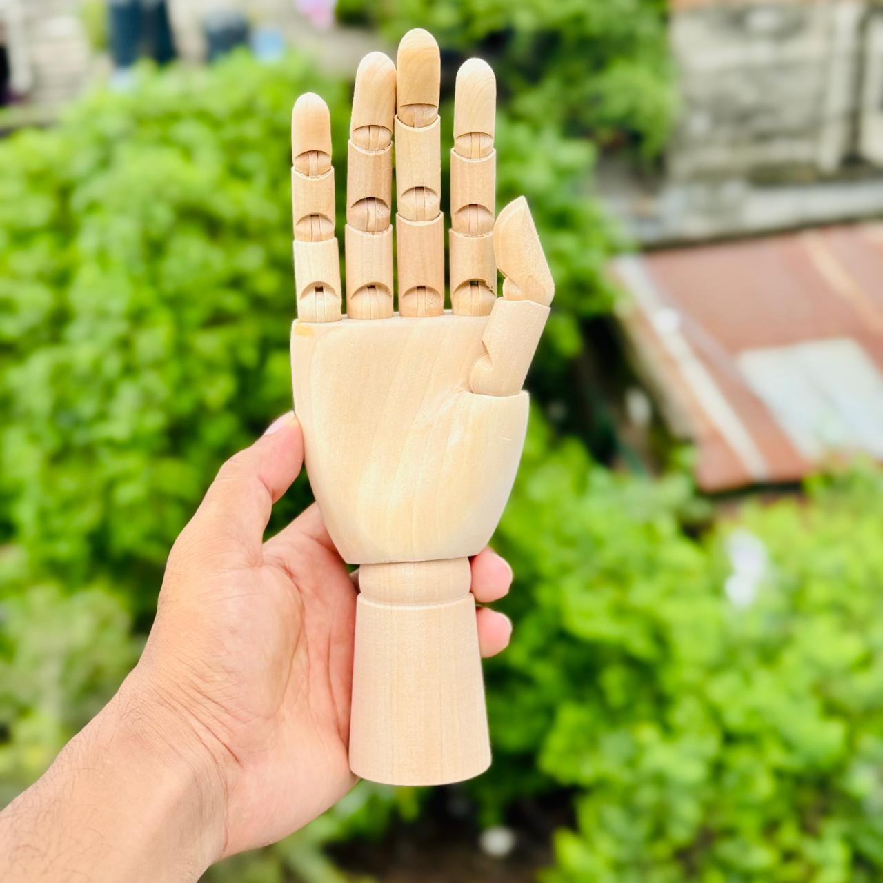 Lj_Lb913lENVevHB18v.jpg Giorgione Hand Mannepuin Right 10inch G-HM-10R - Image 1