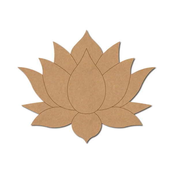 Lotus MDF Board 10 inch