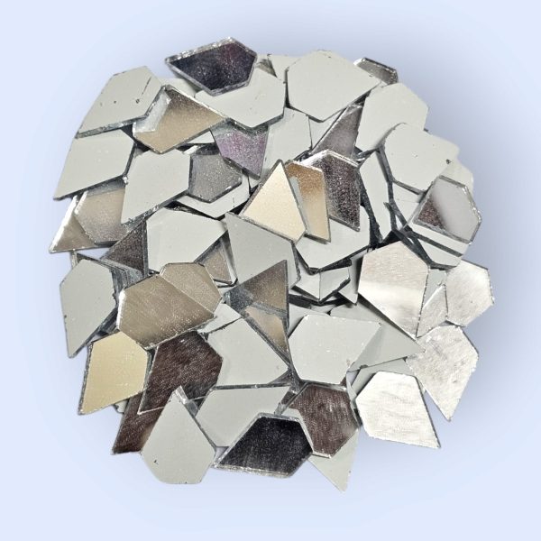 Mirror Code: 20 (Size: 15mm) 50pc