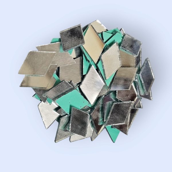 Mirror Code: 4 (Size: 20mm) 50pc