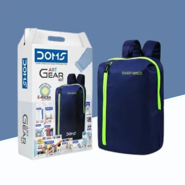 Doms Art Gear Kit