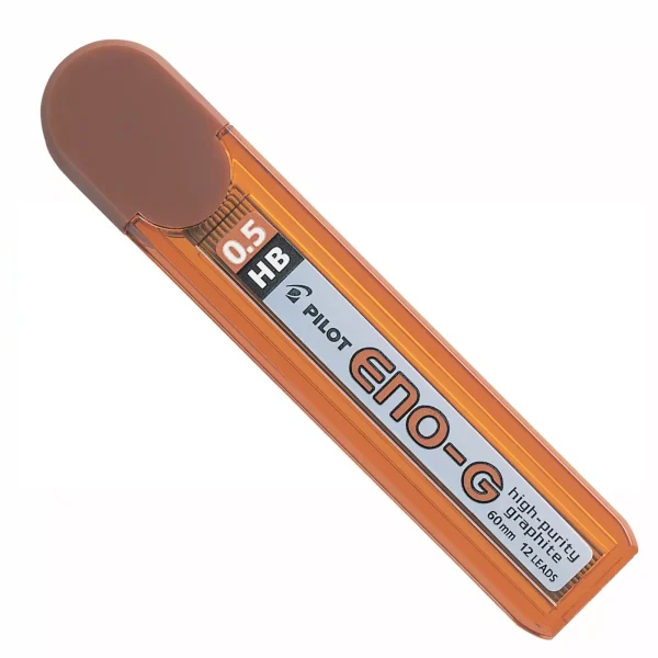 Pilot Mechanical Pencil Lead 0.5 HB