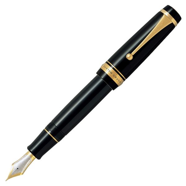 Pilot 88SR Custom Urushi Fountain Pen - Black