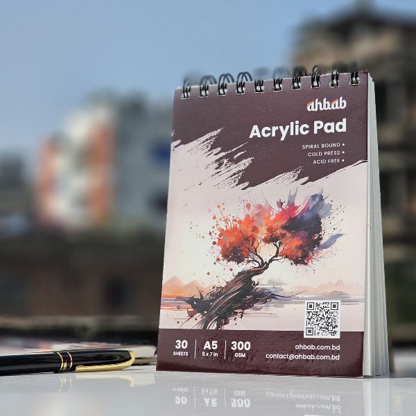 Ahbab Acrylic Pad All Size