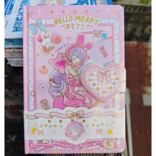 VHBNasoa0cl4_3WVbWZ.jpg Student China Cute Cartoon Notebook - Image 1