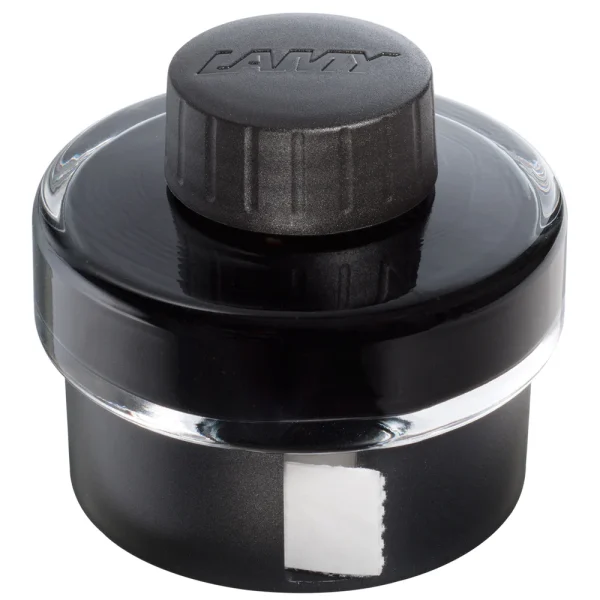 LAMY T52 50 ml Fountain Pen Ink Bottle Black
