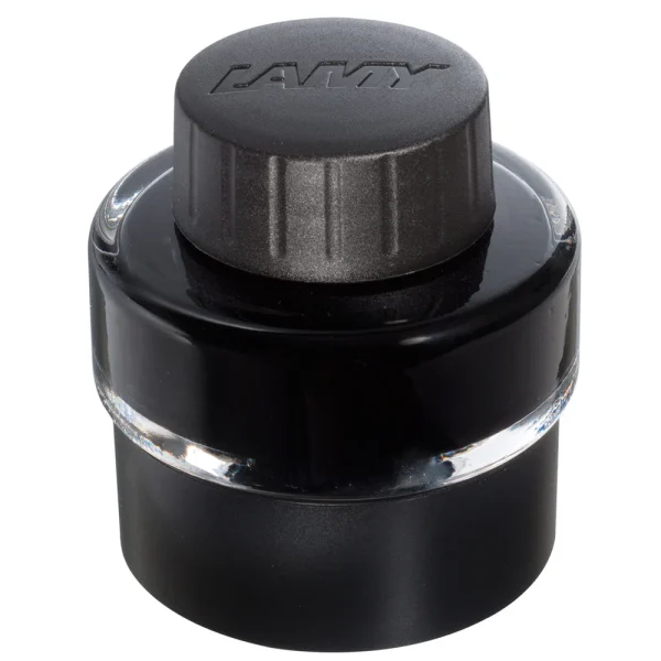 LAMY T51 30 ml Fountain Pen Ink Bottle Black