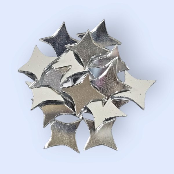 Mirror Code: 43 (Size: 18mm) 50pc