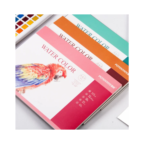 Watercolor Book A3 (10.9x14.5 inche)