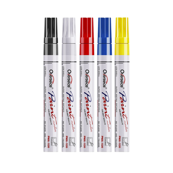 Flysea Acrylic parmanent Paint marker 3.0 mm