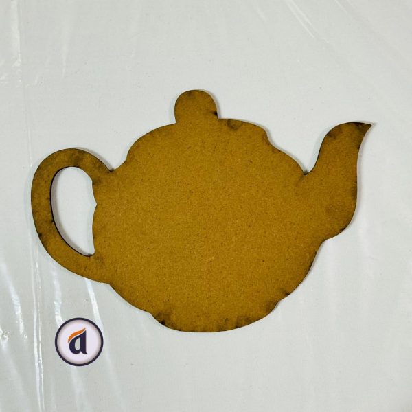 Kettle MDF Board 10 inch