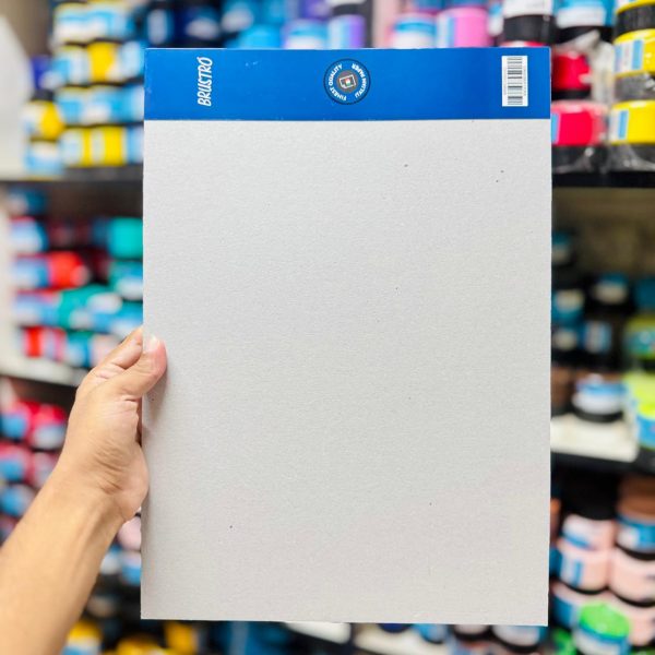 Brustro Artists Watercolour Pad A3 BRWC10A33G (100% Cotton, Cold Pressed, 300gsm, 12 Sheets)