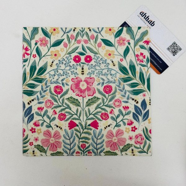 Deco Paper, Color Printed Napkins Dp: 204