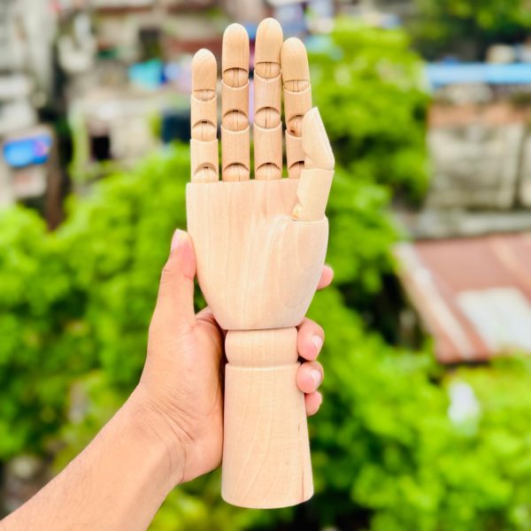 Giorgione Hand Mannepuin Right 12inch G-HM-12R