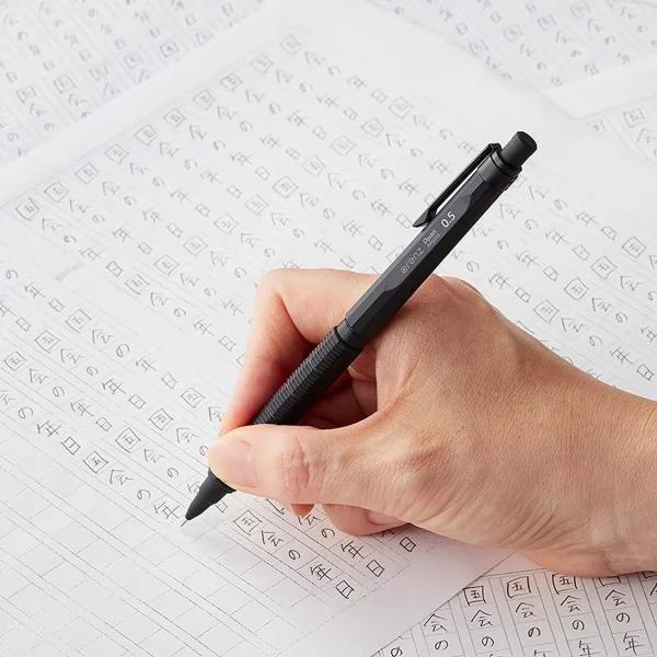 Pentel Orenz NERO MECHANICAL Pencil 0.5mm - PP3005-A