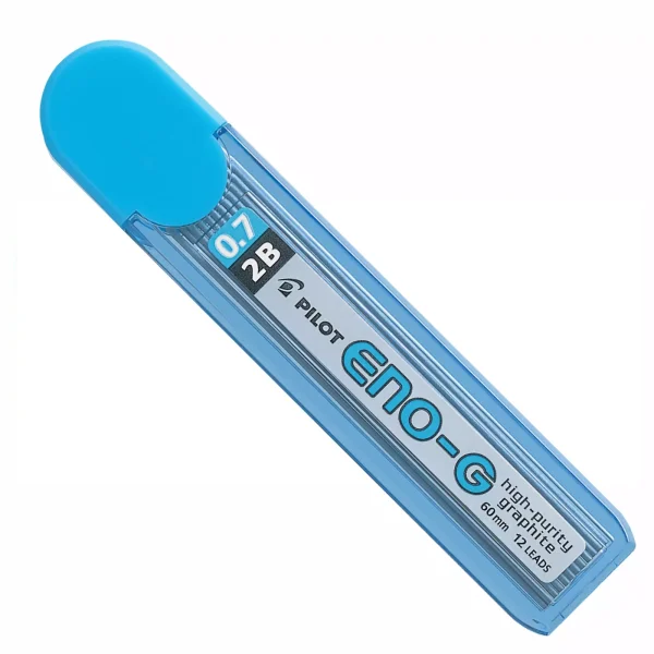 Pilot Mechanical Pencil Lead 0.7 2B