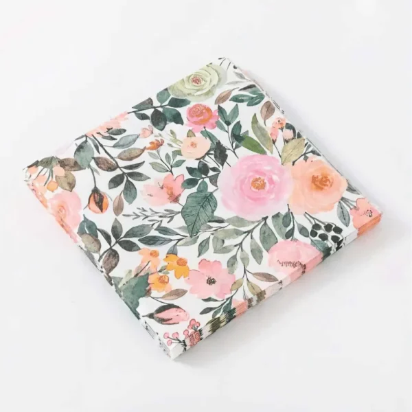 Deco Paper, Color Printed Napkins Dp: 111