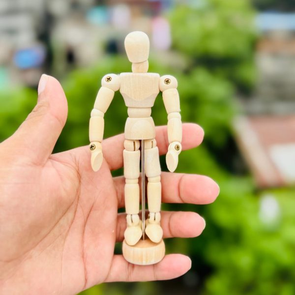 Giorgione Magnetic Manikin 4x14cm (5.5in) G-MM-5.5