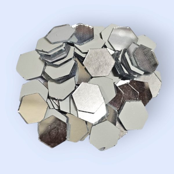 Mirror Code: 19 (Size: 16mm) 50pc