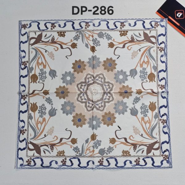 Deco Paper, Color Printed Napkins Dp: 286
