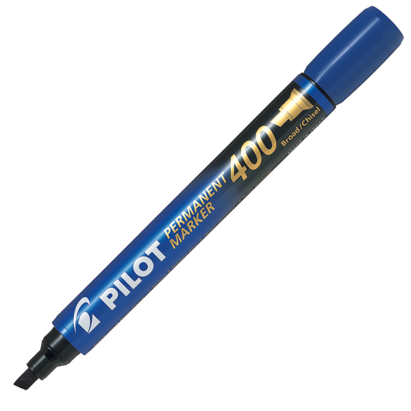 Pilot Permanent Marker 400 Blue