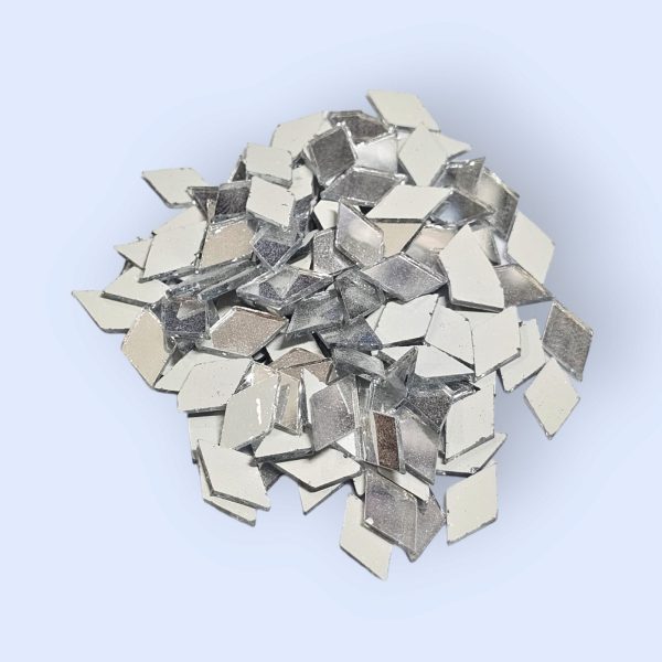 Mirror Code: 2 (Size: 9mm) 50pc