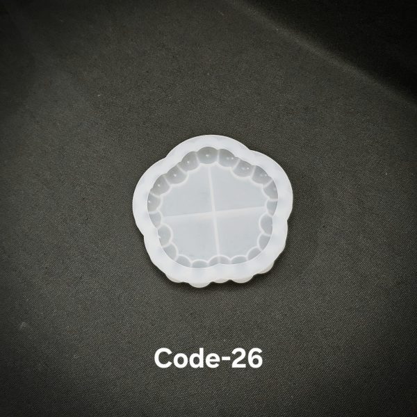 Silicone Mold Code- 26