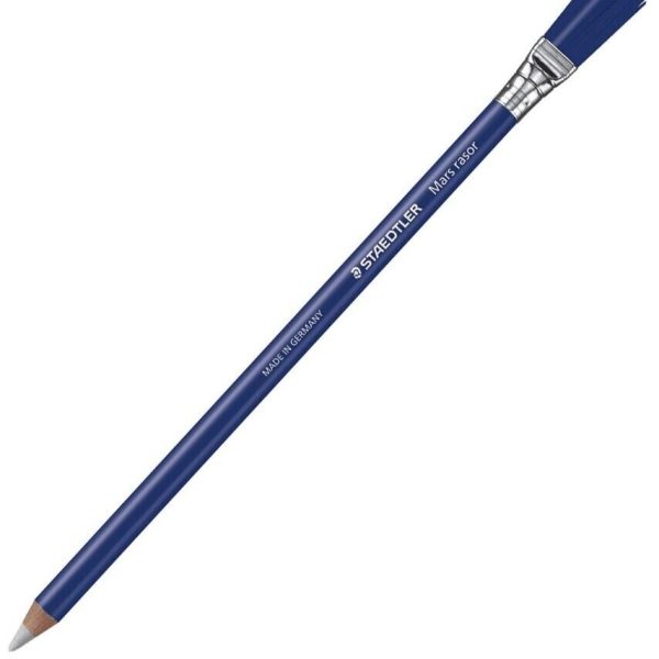 Staedtler Mars Rasor Pencil With Brush MADE IN GERMANY [1PES]