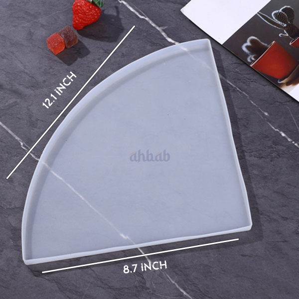 Silicone Mold Sector Code- 06