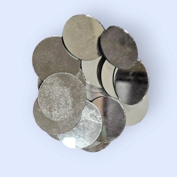 Mirror Code: 77 (Size: 1 inch) 1pc