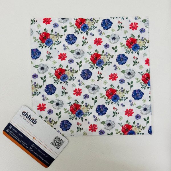 Deco Paper, Color Printed Napkins Dp: 201