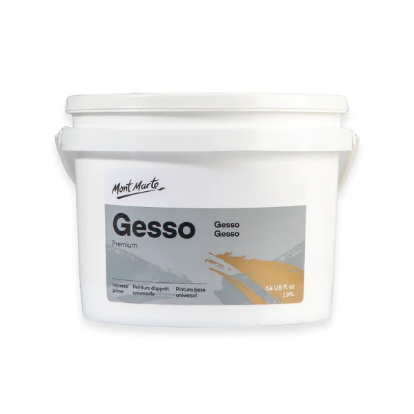 Mont Marte Gesso 1.89 Litre